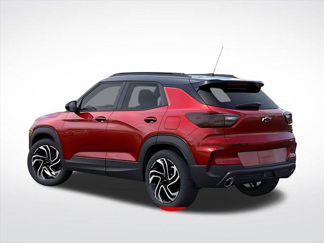 2026 Chevrolet TrailBlazer FWD RS