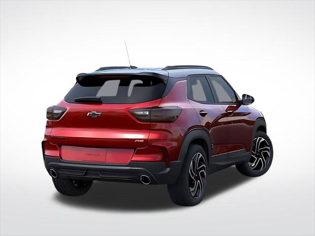 2026 Chevrolet TrailBlazer FWD RS