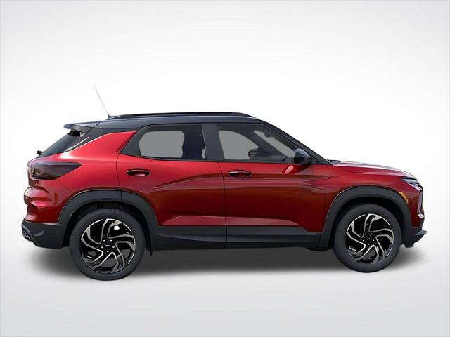 2026 Chevrolet TrailBlazer FWD RS