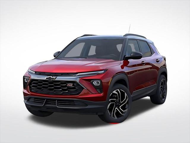 2026 Chevrolet TrailBlazer FWD RS