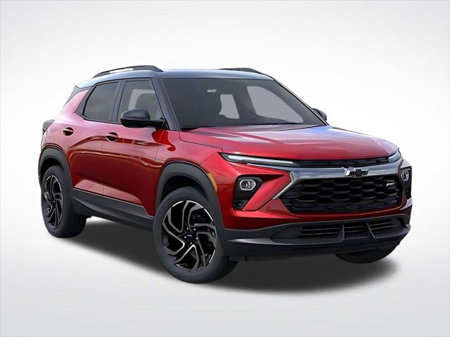 2026 Chevrolet TrailBlazer FWD RS