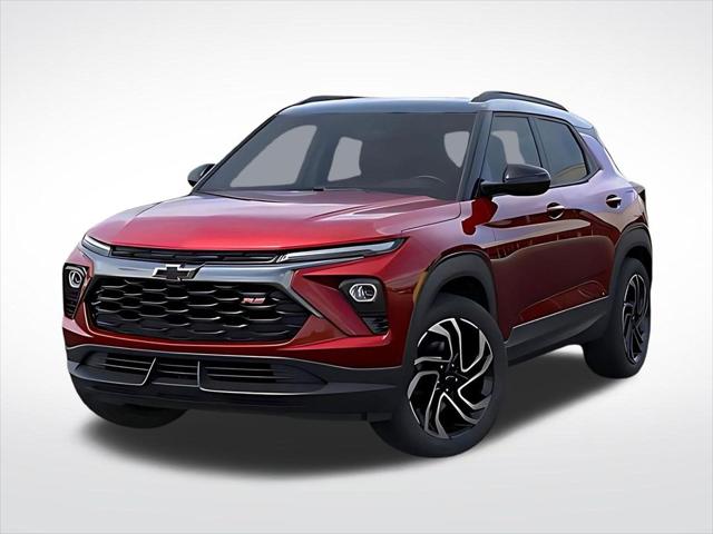 2026 Chevrolet TrailBlazer FWD RS