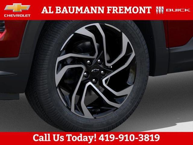 2026 Chevrolet TrailBlazer FWD RS