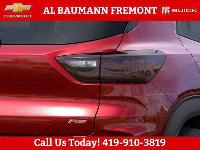 2026 Chevrolet TrailBlazer FWD RS