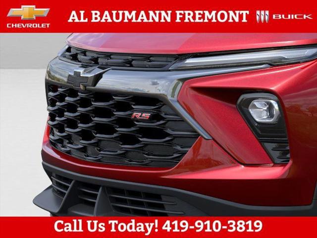 2026 Chevrolet TrailBlazer FWD RS