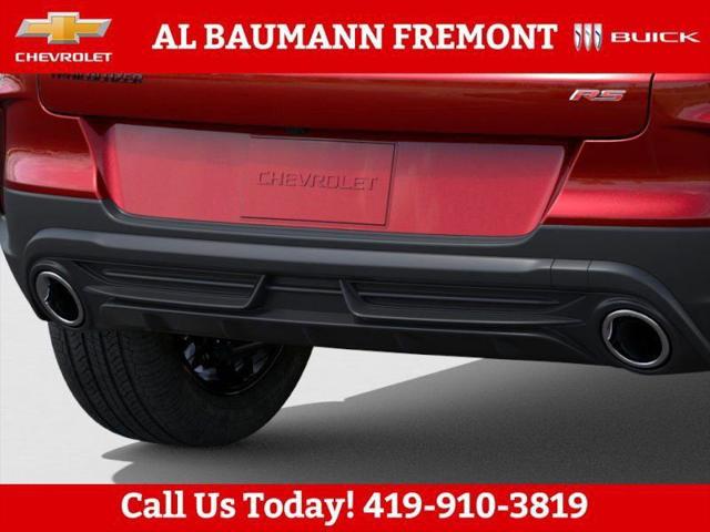 2026 Chevrolet TrailBlazer FWD RS