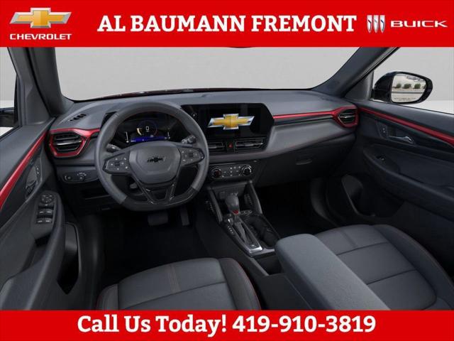 2026 Chevrolet TrailBlazer FWD RS