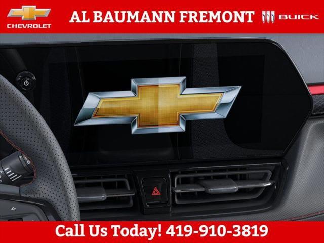 2026 Chevrolet TrailBlazer FWD RS