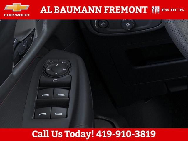 2026 Chevrolet TrailBlazer FWD RS