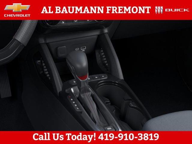 2026 Chevrolet TrailBlazer FWD RS