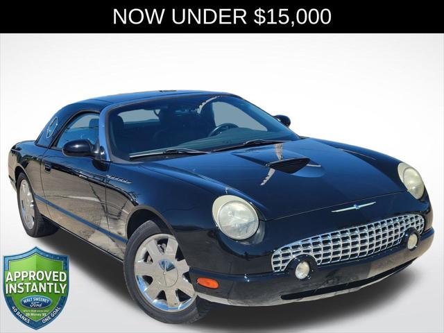 2002 Ford Thunderbird Base for sale in Cincinnati, OH