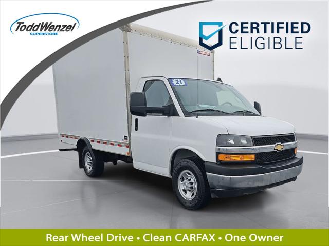 2021 Chevrolet Express Cutaway Work Van for sale in Hudsonville, MI