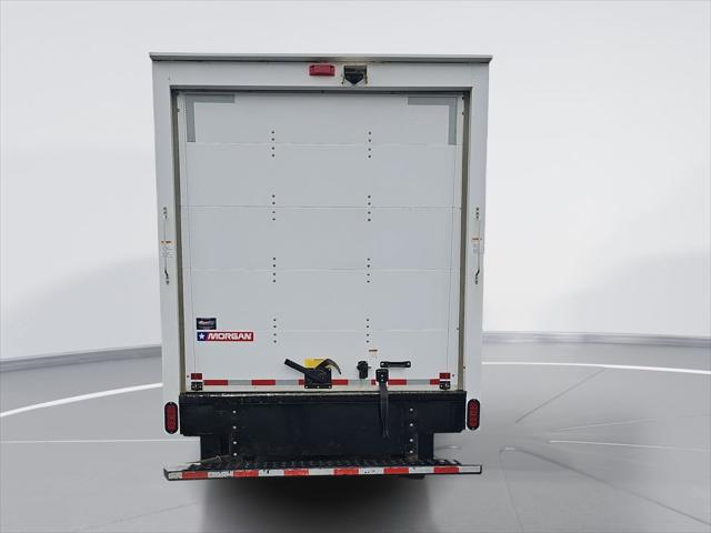 2021 Chevrolet Express Cutaway Work Van