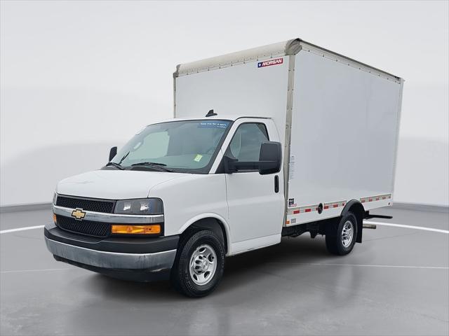 2021 Chevrolet Express Cutaway Work Van