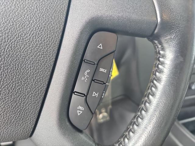2021 Chevrolet Express Cutaway Work Van