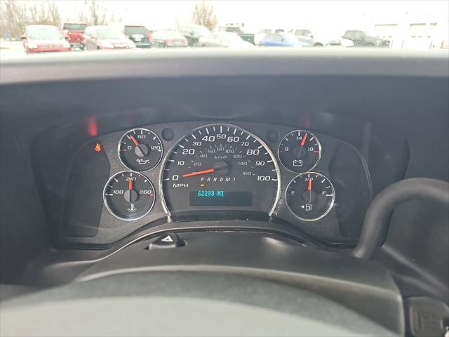 2021 Chevrolet Express Cutaway Work Van