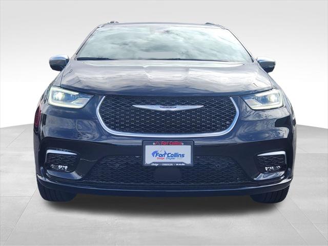 2026 Chrysler Pacifica Pinnacle AWD