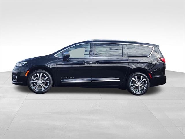 2026 Chrysler Pacifica Pinnacle AWD
