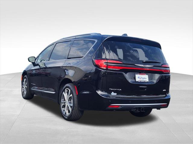 2026 Chrysler Pacifica Pinnacle AWD