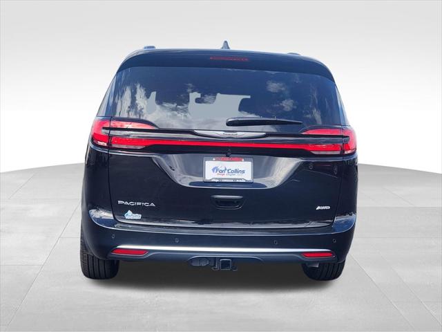 2026 Chrysler Pacifica Pinnacle AWD