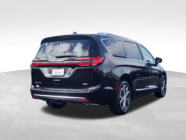 2026 Chrysler Pacifica Pinnacle AWD