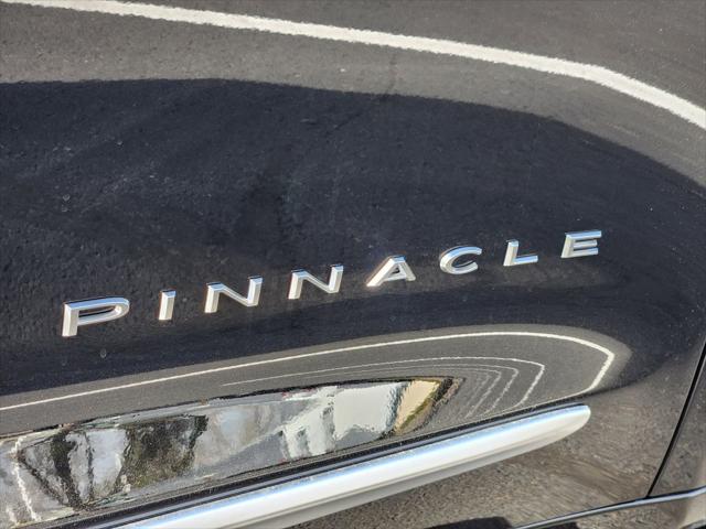 2026 Chrysler Pacifica Pinnacle AWD