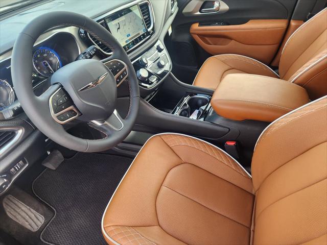 2026 Chrysler Pacifica Pinnacle AWD