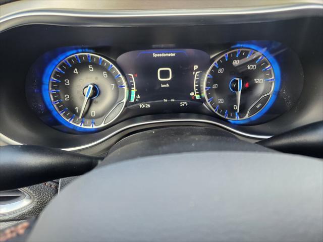 2026 Chrysler Pacifica Pinnacle AWD