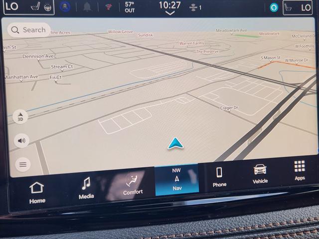 2026 Chrysler Pacifica Pinnacle AWD