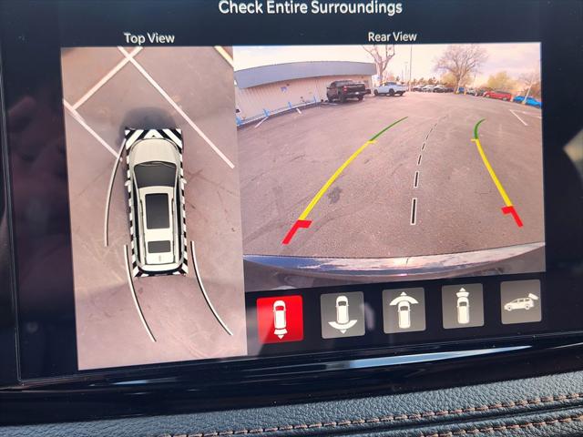 2026 Chrysler Pacifica Pinnacle AWD