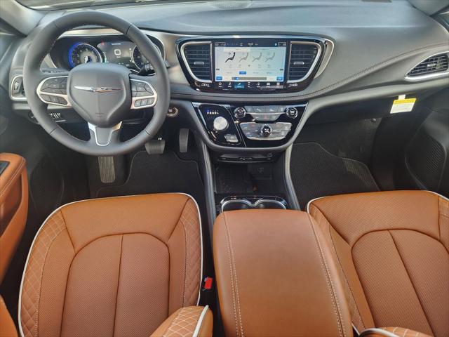 2026 Chrysler Pacifica Pinnacle AWD