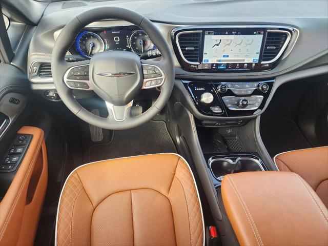 2026 Chrysler Pacifica Pinnacle AWD