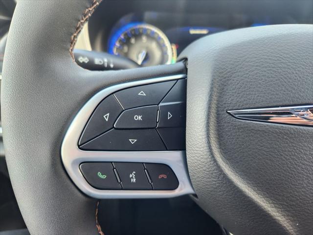2026 Chrysler Pacifica Pinnacle AWD