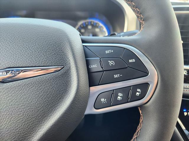 2026 Chrysler Pacifica Pinnacle AWD