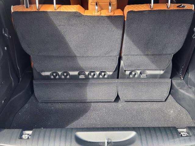 2026 Chrysler Pacifica Pinnacle AWD
