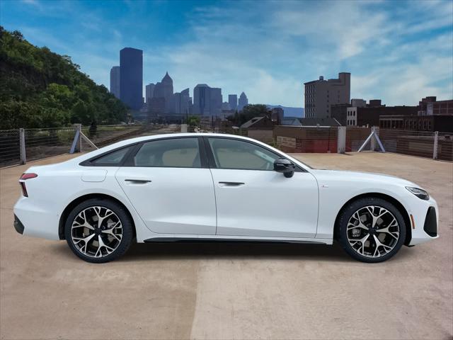 2026 Audi A6 Premium Plus quattro S tronic