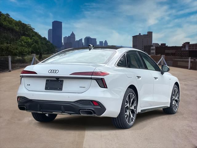 2026 Audi A6 Premium Plus quattro S tronic