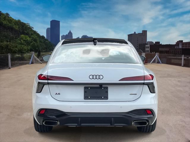 2026 Audi A6 Premium Plus quattro S tronic