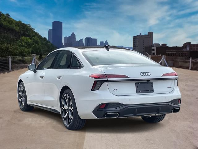 2026 Audi A6 Premium Plus quattro S tronic