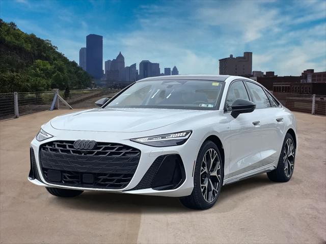 2026 Audi A6 Premium Plus quattro S tronic
