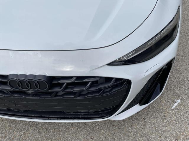 2026 Audi A6 Premium Plus quattro S tronic