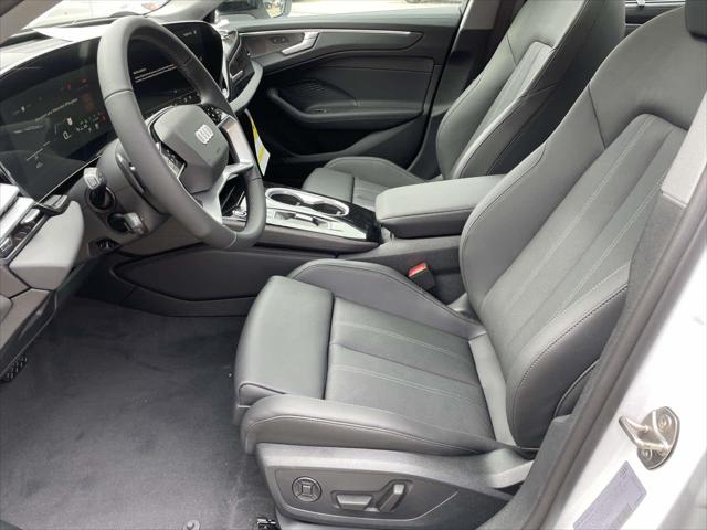 2026 Audi A6 Premium Plus quattro S tronic