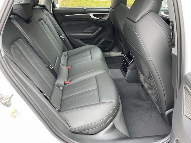 2026 Audi A6 Premium Plus quattro S tronic