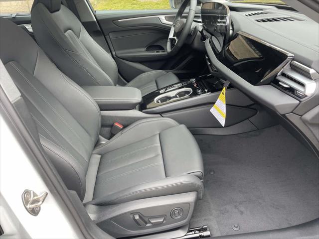 2026 Audi A6 Premium Plus quattro S tronic