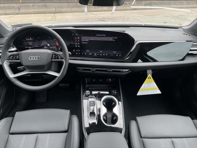 2026 Audi A6 Premium Plus quattro S tronic