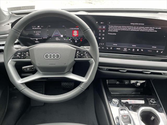 2026 Audi A6 Premium Plus quattro S tronic