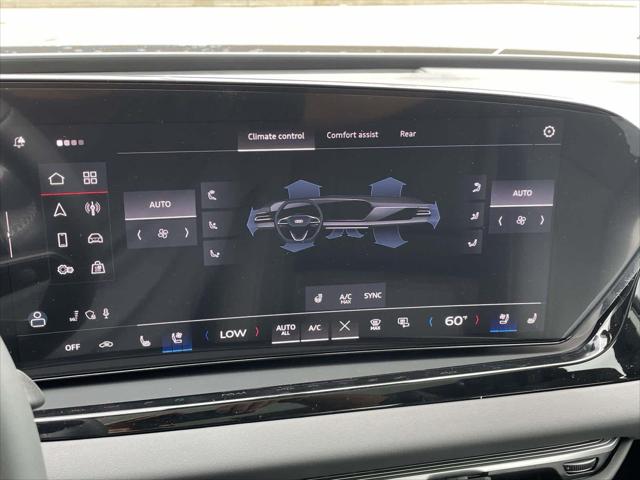 2026 Audi A6 Premium Plus quattro S tronic