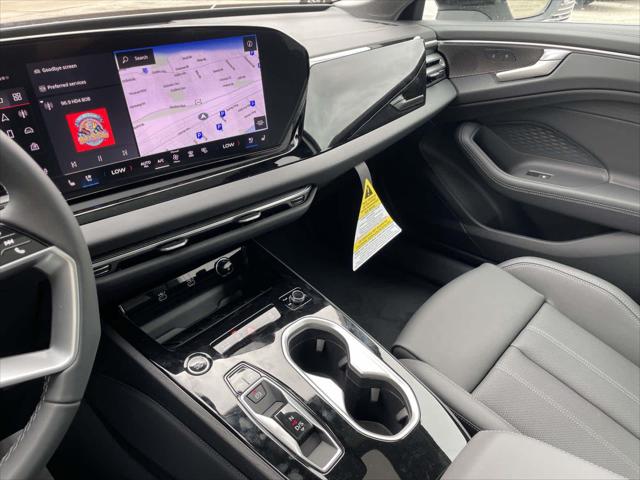 2026 Audi A6 Premium Plus quattro S tronic