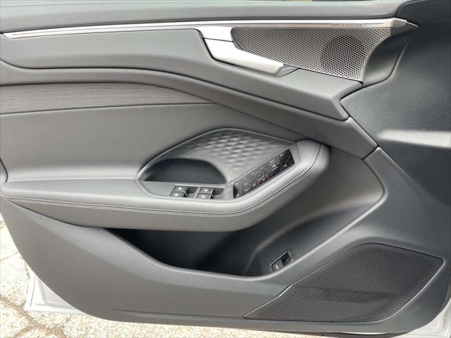 2026 Audi A6 Premium Plus quattro S tronic