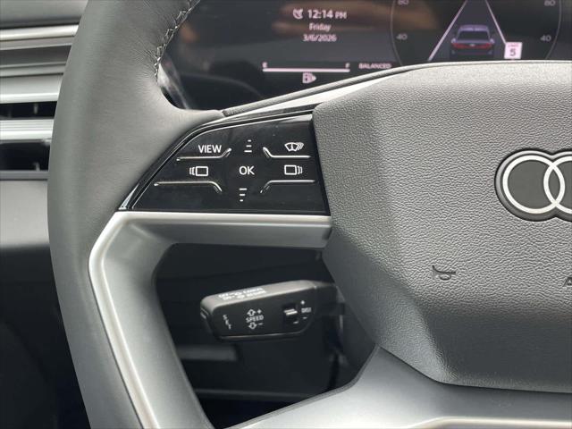 2026 Audi A6 Premium Plus quattro S tronic
